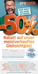 ProOptik Hörzentrum Prospekt - Pro-Optik