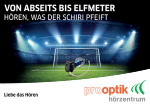 ProOptik Hörzentrum Prospekt - Aktuelles Angebot Freiberg