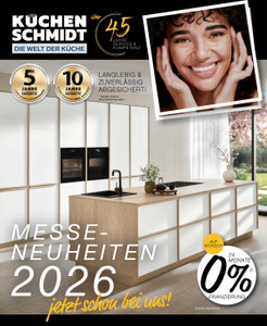 Küchen Schmidt Prospekt - Angebote ab 01.04.