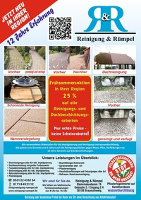 Haus & Garten Service Prospekt - Angebote ab 11.06.