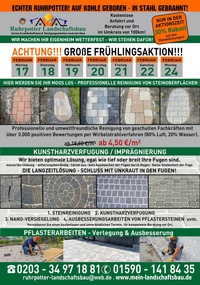 Haus & Gartenservice Prospekt - Angebote ab 17.02.