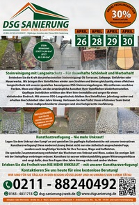 Haus & Gartenservice Prospekt - Udo Wernicke