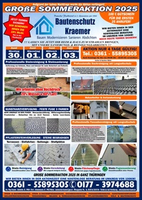 Haus & Gartenservice Prospekt - Angebote ab 30.06.