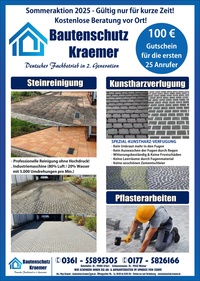 Haus & Gartenservice Prospekt - Angebote ab 18.08.