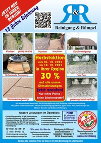 Haus & Gartenservice Prospekt - Angebote ab 06.10.