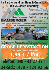 Haus & Gartenservice Prospekt - Angebote ab 05.11.