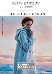 Bünder Modehaus Prospekt - Bünder Kaufhaus GmbH & Co. KG