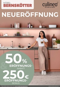 Möbel Bernskötter Prospekt - Angebote ab 06.06.
