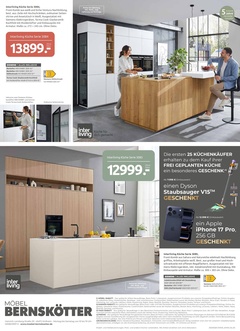 Möbel Bernskötter Prospekt - Angebote ab 03.12.