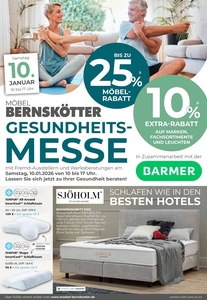 Möbel Bernskötter Prospekt - Angebote ab 07.01.