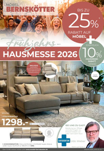 Möbel Bernskötter Prospekt - Angebote ab 25.02.