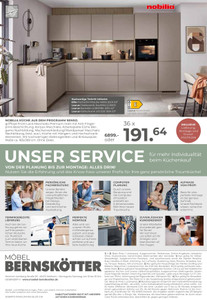 Möbel Bernskötter Prospekt - Angebote ab 04.03.