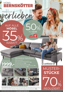 Möbel Bernskötter Prospekt - Angebote ab 10.03.