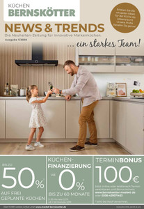 Möbel Bernskötter Prospekt - Angebote ab 24.03.