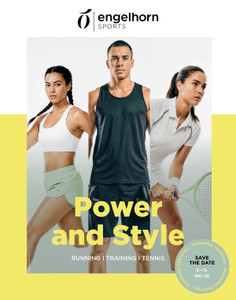 engelhorn Prospekt - RUNNING / TRAINING / TENNIS