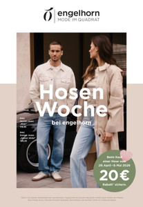 engelhorn Prospekt - HADO Hose