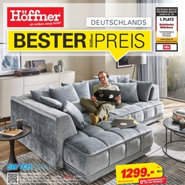 Höffner Prospekt - Angebote ab 13.09.