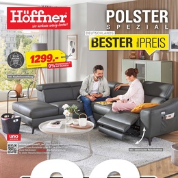 Höffner Prospekt - Angebote ab 20.09.