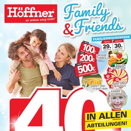 Höffner Prospekt - Angebote ab 27.09.