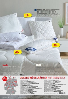 Höffner Prospekt - Living Spezial