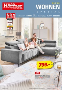 Höffner Prospekt - Angebote ab 16.07.