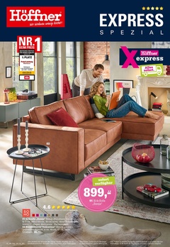 Höffner Prospekt - Express Spezial