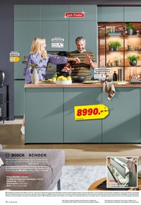 Höffner Prospekt - Küchen Power