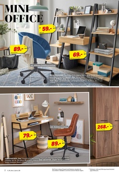 Höffner Prospekt - Büro Spezial