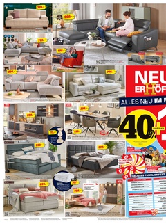 Höffner Prospekt - Angebote ab 27.08.