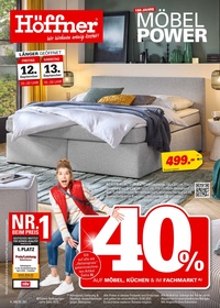 Höffner Prospekt - Angebote ab 10.09