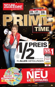 Höffner Prospekt - Angebote ab 24.09