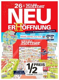 Höffner Prospekt - Angebote ab 24.09.