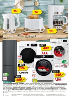 Höffner Prospekt - Möbel Power