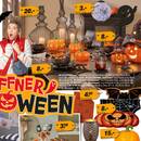 Höffner Prospekt - Schauriges zu Halloween Angebote