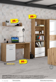 Höffner Prospekt - Jugendzimmer Spezial - Seite 2