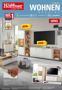 Höffner Prospekt - Wohnen Spezial