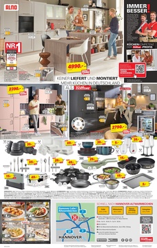 Höffner Prospekt - Personal Kauf Tage