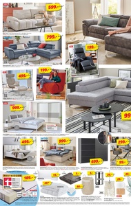 Höffner Prospekt - Personal Kauf Tage