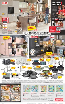 Höffner Prospekt - Personal Kauf Tage