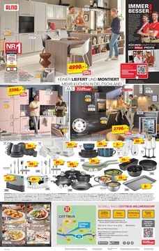 Höffner Prospekt - Personal Kauf Tage