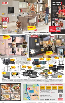 Höffner Prospekt - Personal Kauf Tage