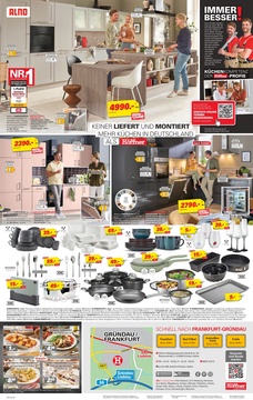 Höffner Prospekt - Personal Kauf Tage