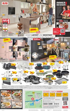 Höffner Prospekt - Personal Kauf Tage