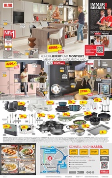 Höffner Prospekt - Personal Kauf Tage