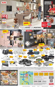 Höffner Prospekt - Personal Kauf Tage