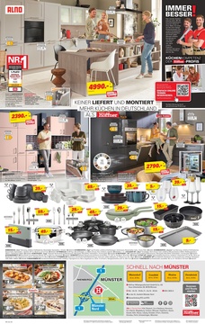 Höffner Prospekt - Personal Kauf Tage