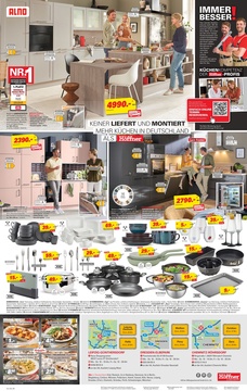 Höffner Prospekt - Personal Kauf Tage