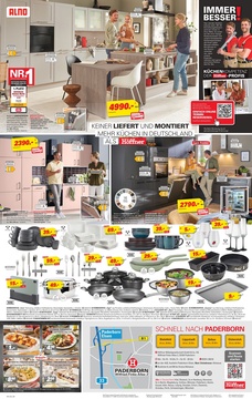 Höffner Prospekt - Personal Kauf Tage