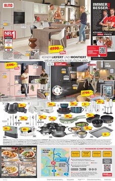 Höffner Prospekt - Personal Kauf Tage