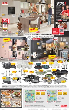 Höffner Prospekt - Personal Kauf Tage